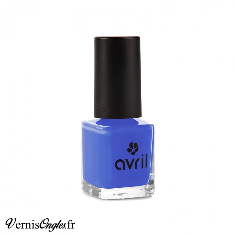 Avril bleu lapis lazuli