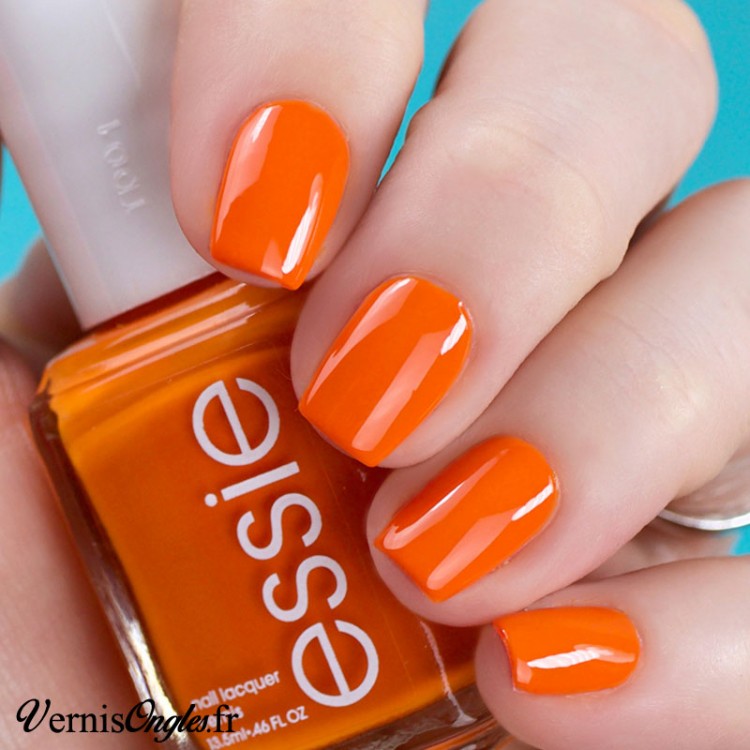 Essie Tangerine Tease
