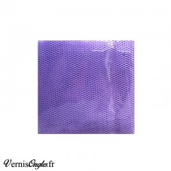 Résille violette