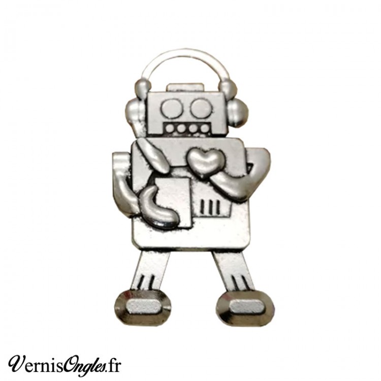 Support cabochon robot
