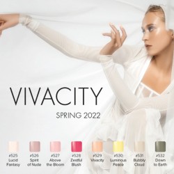 Kinetics Vivacity printemps 2022