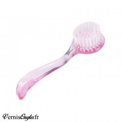 Brosse à ongles ronde