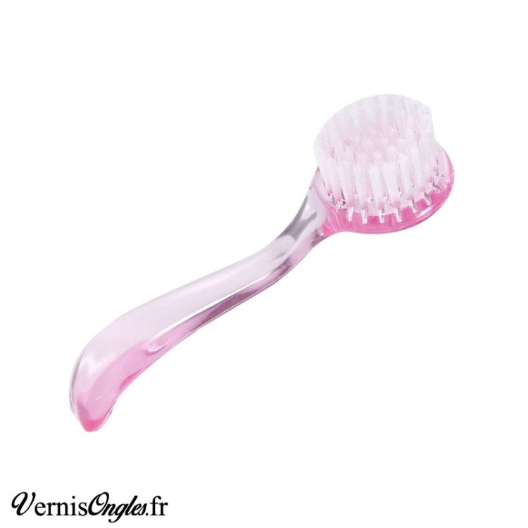 Brosse à ongles ronde