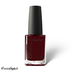 Vernis à ongles Kinetics Cherry Ripe 546 Collection Soul Treat 2022