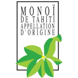 Véritable Monoi de Tahiti d’appellation d'Origine Naturado en provence chez vernisongles.fr