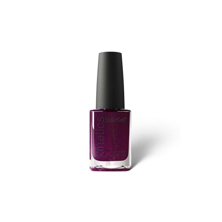 Vernis à ongles Kinetics Meta Mauve KNP 595. Collection Hiver 2023
