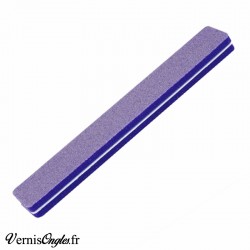 bloc polissoir rectangle violet 100 / 180