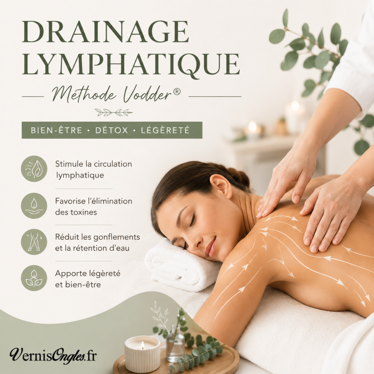 Drainage Lymphatique Manuel Corps – Méthode Vodder