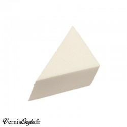 Éponge triangle nail art