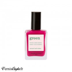 Vernis à ongles Fuchsia de la marque Green