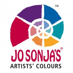 Tube de peinture Jo Sonja's 20ml couleur au choix