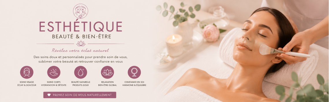 Esthetique et bien etre pres de Parthenay de Bretagne et Soins beaute