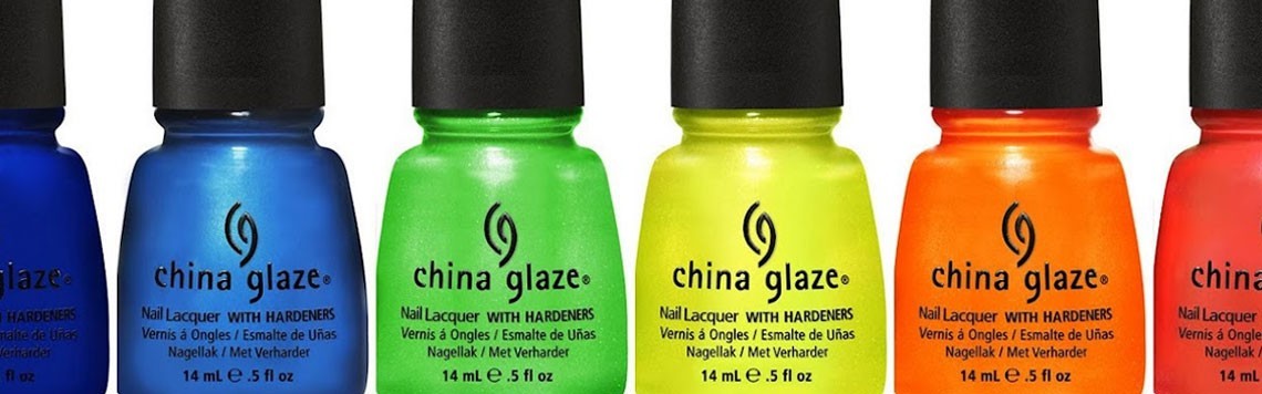 China Glaze - Vernis à ongles et Soins
